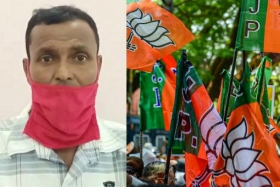 'Minister is involved in Cross Border Trafficking' : Tripura BJP's active member 