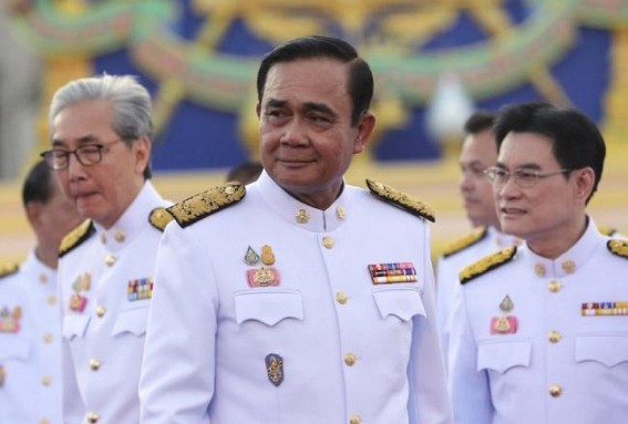 Thai cabinet to inject over $192 mn to deal with flooding, drought
