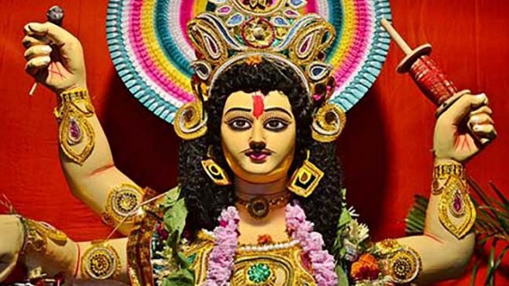 Tripura Non-government electricity employee association observes auspicious Biswakarma Puja Tripura Non-government electricity employee association observes auspicious Biswakarma Puja