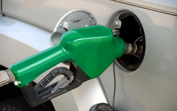 Petrol, diesel rates fall again as crude prices soften