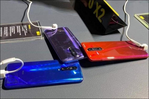 45% imported smartphone components came from China in FY20 45% imported smartphone components came from China in FY20