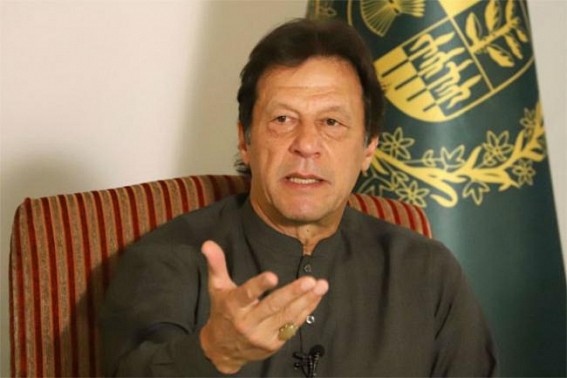 Imran govt to soon make occupied Gilgit-Baltistan Pak's 5th province Imran govt to soon make occupied Gilgit-Baltistan Pak's 5th province