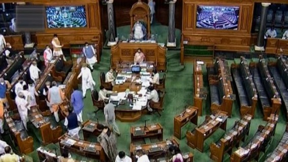 Covid effect: Monsoon Session may be curtailed, parties agree Covid effect: Monsoon Session may be curtailed, parties agree