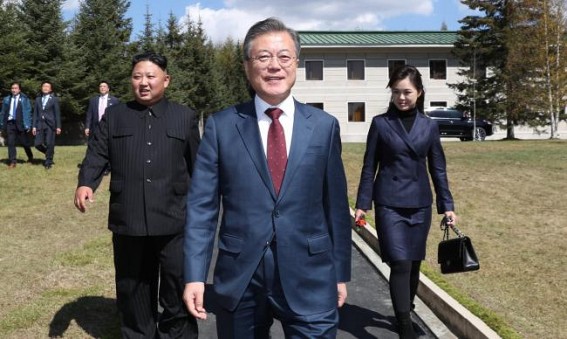 Pyongyang summit deal should be fulfilled: S.Korean Prez