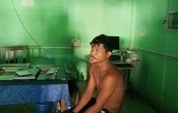 Son kills father Case : Murder Accused Son Arrested by Police Son kills father Case : Murder Accused Son Arrested by Police