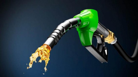 Diesel prices fall again on easing global crude prices