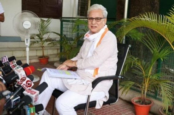 After CM promised 10,000 Jobs in Assembly, Finance Dept restricted less than 2,000 appointments in 1-Year After CM promised 10,000 Jobs in Assembly, Finance Dept restricted less than 2,000 appointments in 1-Year