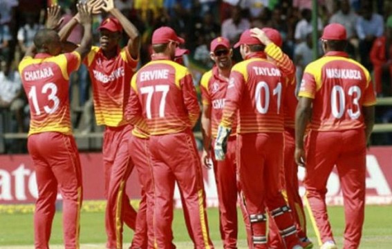 Zimbabwe Cricket gets govt's approval for limited-overs Pak tour