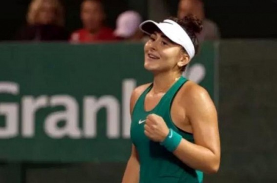 Andreescu pulls out of French Open, to miss remainder of 2020 season