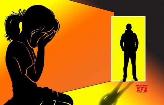Teacher held for raping 6-year-old