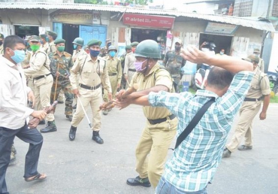 Police Filed Suo-Moto Case against 10323 Teachers for Secretariat Protest : Can Cases, Arrests stop 10323 Teachers Protests ? Police Filed Suo-Moto Case against 10323 Teachers for Secretariat Protest : Can Cases, Arrests stop 10323 Teachers Protests ?