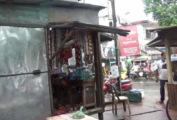 Daring theft continues infront of West PS Daring theft continues infront of West PS