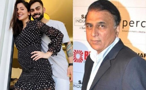 Anushka hits back at Gavaskar: Your message is distasteful Anushka hits back at Gavaskar: Your message is distasteful