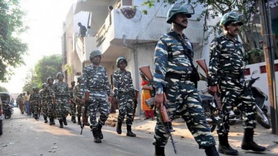 No nod for special human rights violations, corruption units for armed forces No nod for special human rights violations, corruption units for armed forces