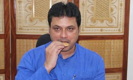 BJP ruled 2 states records highest in Unemployment Rate : Biplab’s Tripura Runner-up in Unemployment, Haryana 2nd BJP ruled 2 states records highest in Unemployment Rate : Biplab’s Tripura Runner-up in Unemployment, Haryana 2nd