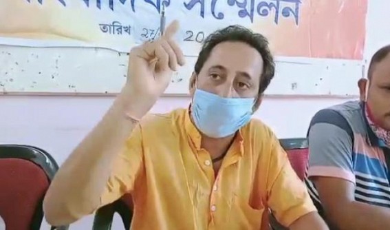 10323 Teachers condemns Group-D post for them 10323 Teachers condemns Group-D post for them