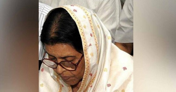 Assam's sole woman CM Syeda Anwara Taimur passes away