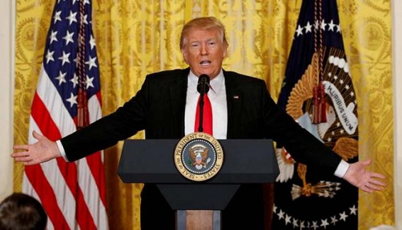 Trump paid $145K in taxes to India, made $2.3m from projects: Report Trump paid $145K in taxes to India, made $2.3m from projects: Report