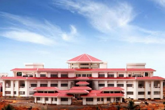 High Court asked Tripura Govt to submit an Action Report on Central Govt Team's suggestion on 'Improvement of COVID-19 Treatment' by October 5 High Court asked Tripura Govt to submit an Action Report on Central Govt Team's suggestion on 'Improvement of COVID-19 Treatment' by October 5