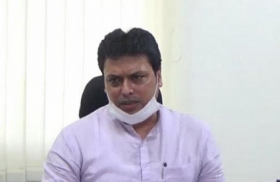Reason behind Biplab Deb's threat to media exposed : Central Team's Report exposed Paralyzed Health system, No Death audit and Drawbacks 