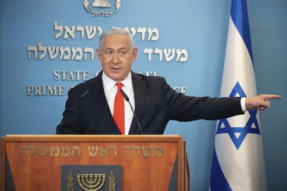Prepare for 1,500 seriously ill patients by Oct 1: Netanyahu