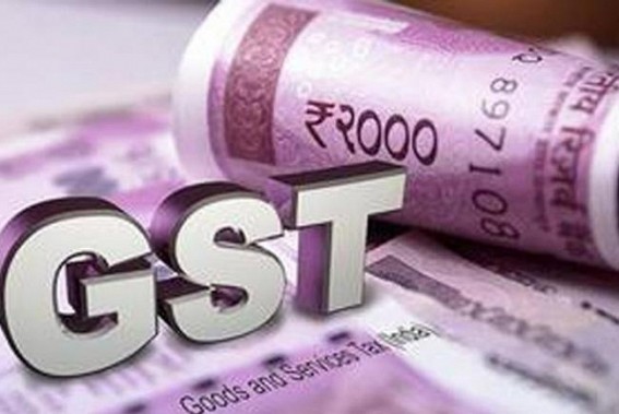 GST collection in September stands at Rs 95,480 crore GST collection in September stands at Rs 95,480 crore