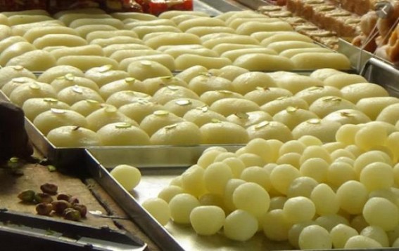 Sweet shops have to mention 'Best Before' date in every sweet items: Food Safety Department Sweet shops have to mention 'Best Before' date in every sweet items: Food Safety Department