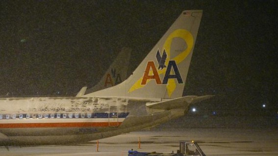 19,000 American Airlines workers to be furloughed