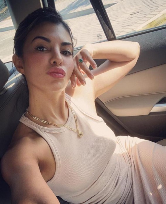 Jacqueline Fernandez: Strong is the new pretty Jacqueline Fernandez: Strong is the new pretty