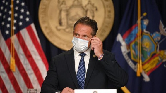 NY to begin aggressive enforcement of health orders: Cuomo NY to begin aggressive enforcement of health orders: Cuomo