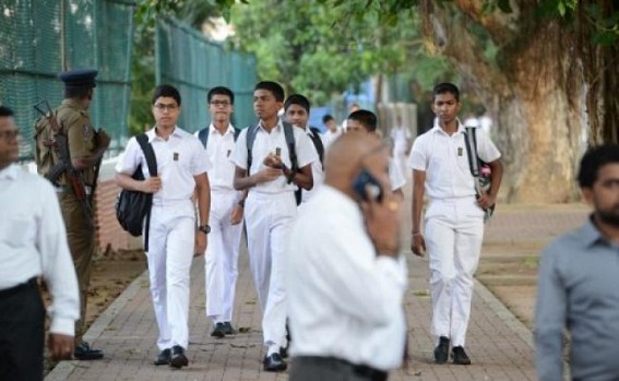 Schools closed in SL until further notice Schools closed in SL until further notice