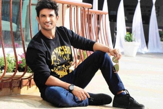 Sushant case: BJP, Cong in political dogfight over AIIMS report Sushant case: BJP, Cong in political dogfight over AIIMS report