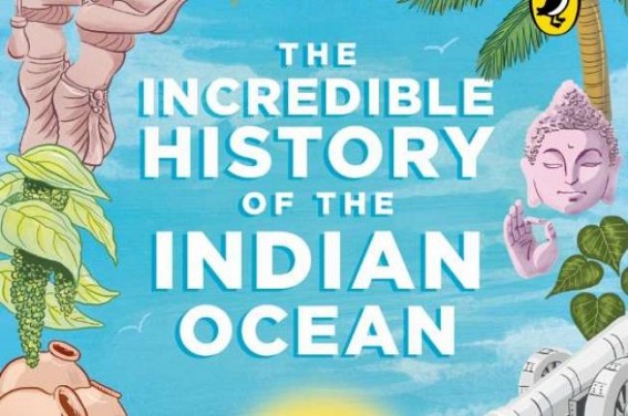 An ocean forever in the melting pot of history An ocean forever in the melting pot of history