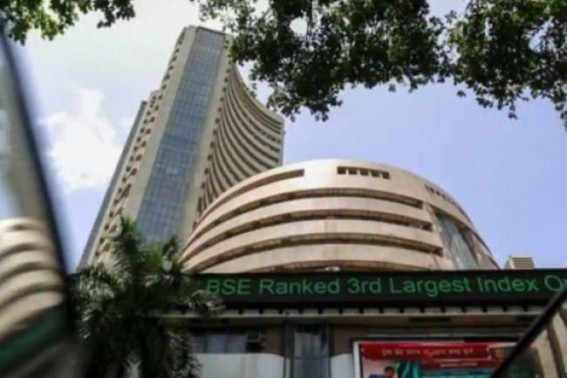 Banking, finance stocks lift Sensex 600 points Banking, finance stocks lift Sensex 600 points