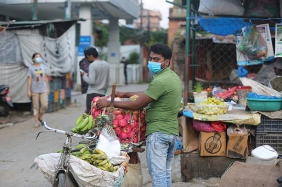 Nepal oppn slams govt's handling of Covid-19 Nepal oppn slams govt's handling of Covid-19