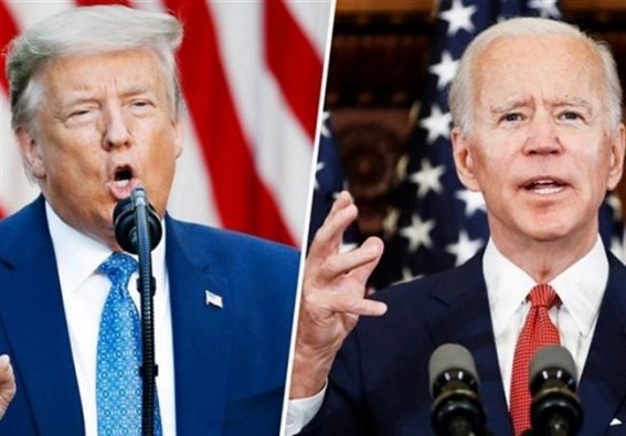 Biden's leads grow in Pennsylvania, Wisconsin: Poll