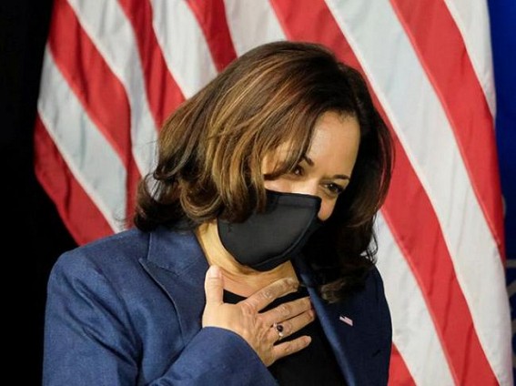 History beckons, Kamala Harris halo blooms ahead of Vice Presidential debate History beckons, Kamala Harris halo blooms ahead of Vice Presidential debate