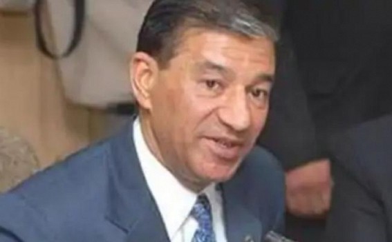 Ex-CBI chief ends life in Shimla Ex-CBI chief ends life in Shimla