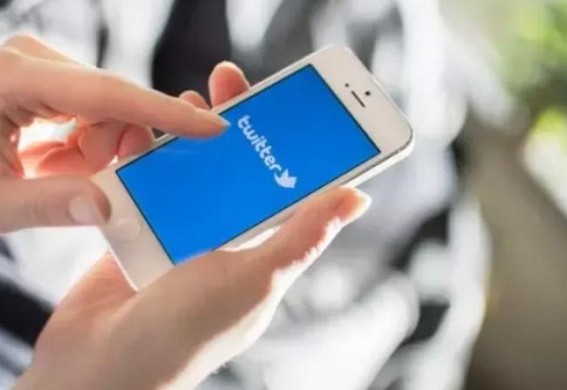 Attempt to influence US elections traced on Twitter: Report Attempt to influence US elections traced on Twitter: Report