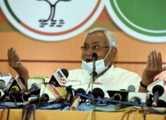 JD-U releases Vision Document ahead of Bihar polls JD-U releases Vision Document ahead of Bihar polls