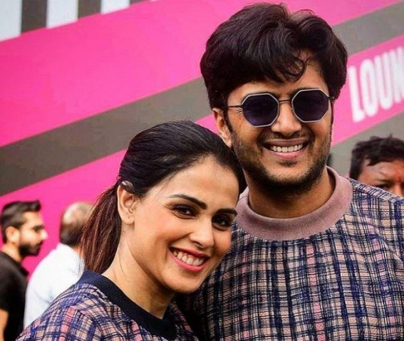 Genelia hopes to work with Riteish again soon Genelia hopes to work with Riteish again soon