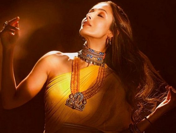 Malaika Arora shares tips on curbing hair fall Malaika Arora shares tips on curbing hair fall