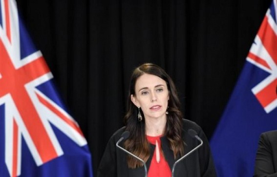 NZ PM unveils vision for 2030 ahead of polls