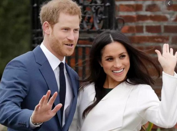 Meghan Markle claims to be 'the most trolled person' of 2019