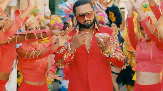 Yo Yo Honey Singh: No fun in success if there is no struggle Yo Yo Honey Singh: No fun in success if there is no struggle