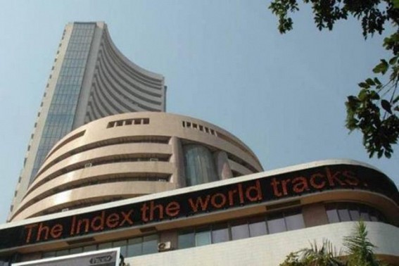 Markets close flat despite stimulus news, profit booking Markets close flat despite stimulus news, profit booking