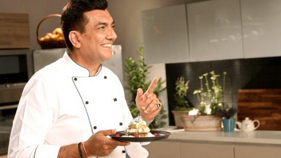 I dream of making Indian cuisine world's number one : Chef Sanjeev Kapoor I dream of making Indian cuisine world's number one : Chef Sanjeev Kapoor
