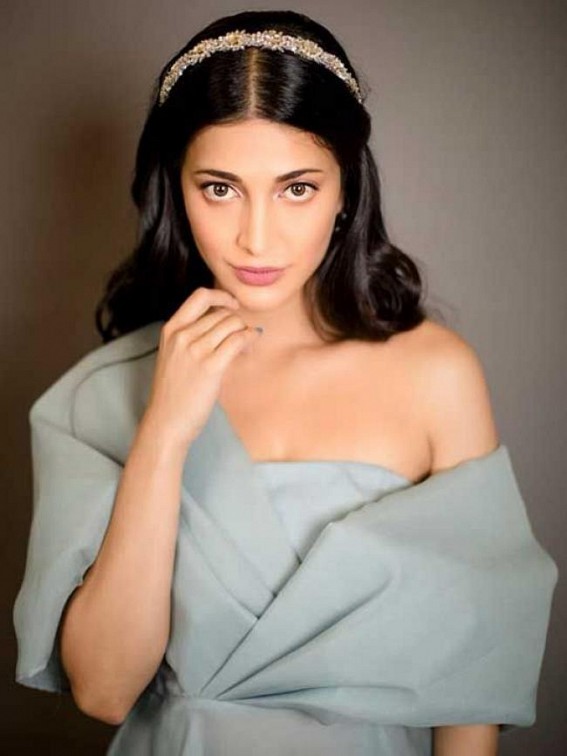 Shruti Hassan: Learned to love in new way in 2020 Shruti Hassan: Learned to love in new way in 2020