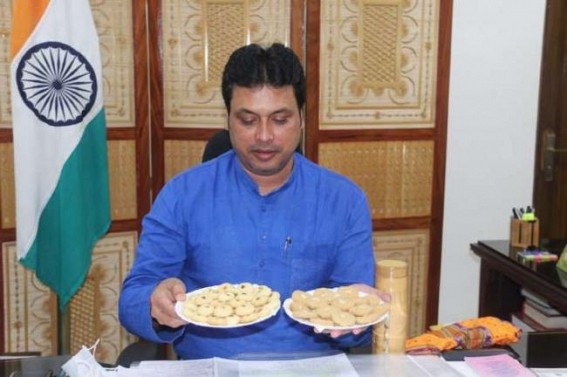 Chronology hits Biplab Deb year after he Sacked Sudip Roy Barman from Cabinet over Popularity-Jealousy : Maximum MLAs, 2 Cabinet Ministers are in Rebel against Deb Chronology hits Biplab Deb year after he Sacked Sudip Roy Barman from Cabinet over Popularity-Jealousy : Maximum MLAs, 2 Cabinet Ministers are in Rebel against Deb