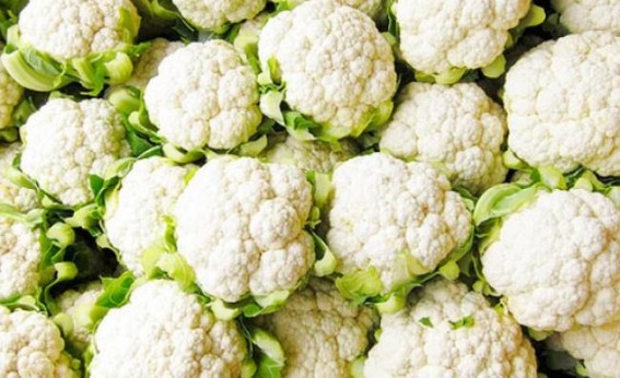 High vegetable prices in Tripura : Cauli Flower Rs. 180 P/K High vegetable prices in Tripura : Cauli Flower Rs. 180 P/K